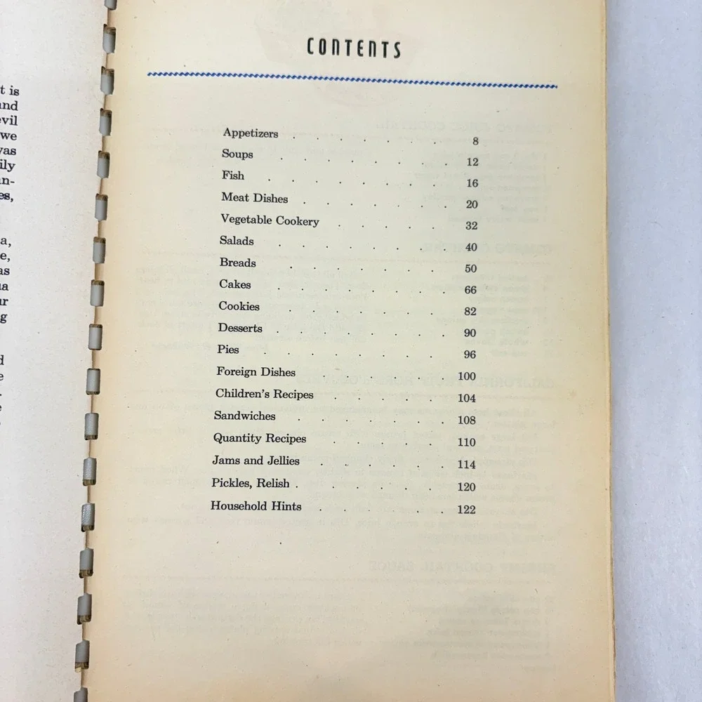 Moody Bible Institute Food For The Body For The Soul 1943 Vintage Cookbook MCM